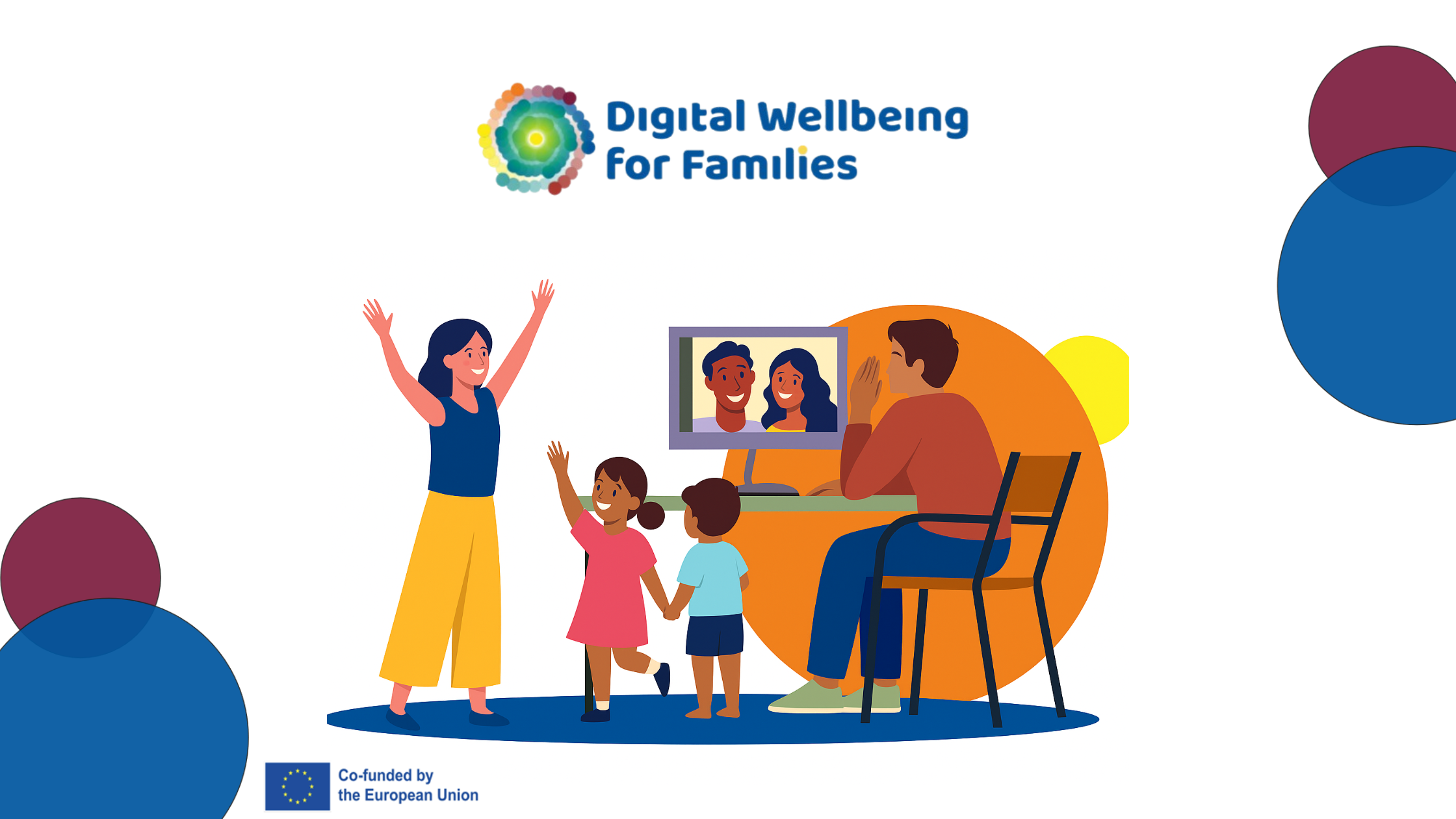 Digital Wellbeing for Families