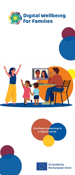 Digital Wellbeing for Families banner